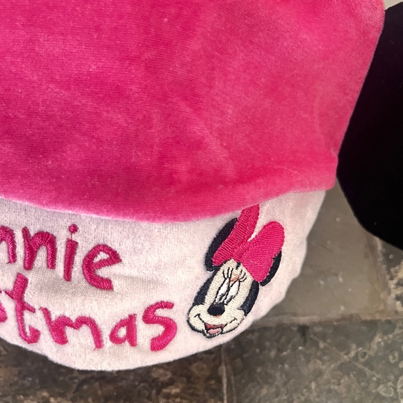 Disney Park Christmas Musical Hats Mickey and Minnie Mouse set of 2 - Picture 5 of 16
